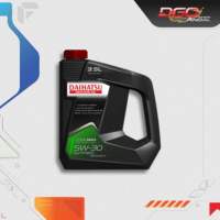 Daihatsu Genuine Oil 5W-30 API SN/GF-5 Synthetic 3.5L