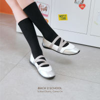 WINOD Naura Sepatu Ballerina Sneakers Speedcat Slip On Wanita