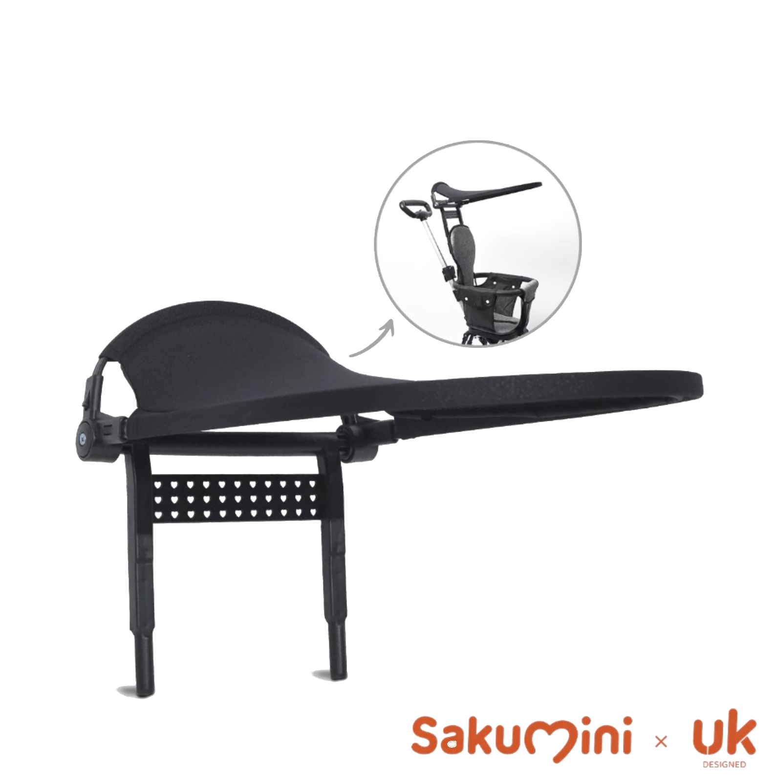 Sakumini Portable Baby Stroller Foldable Kereta Dorong Bayi Bisa Dilipat Traveling Ekonomis