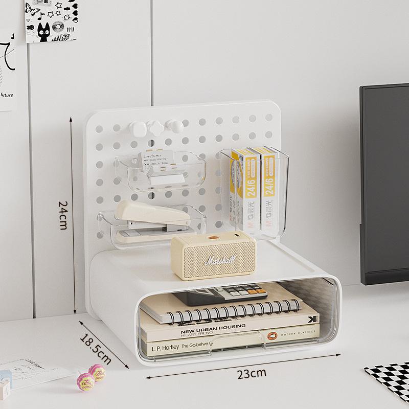 Kotak Pensil Meja Laci Kotak Alat Tulis Tempat Alat Tulis Penyimpanan Desktop Organizer Storage Organizer Stationery