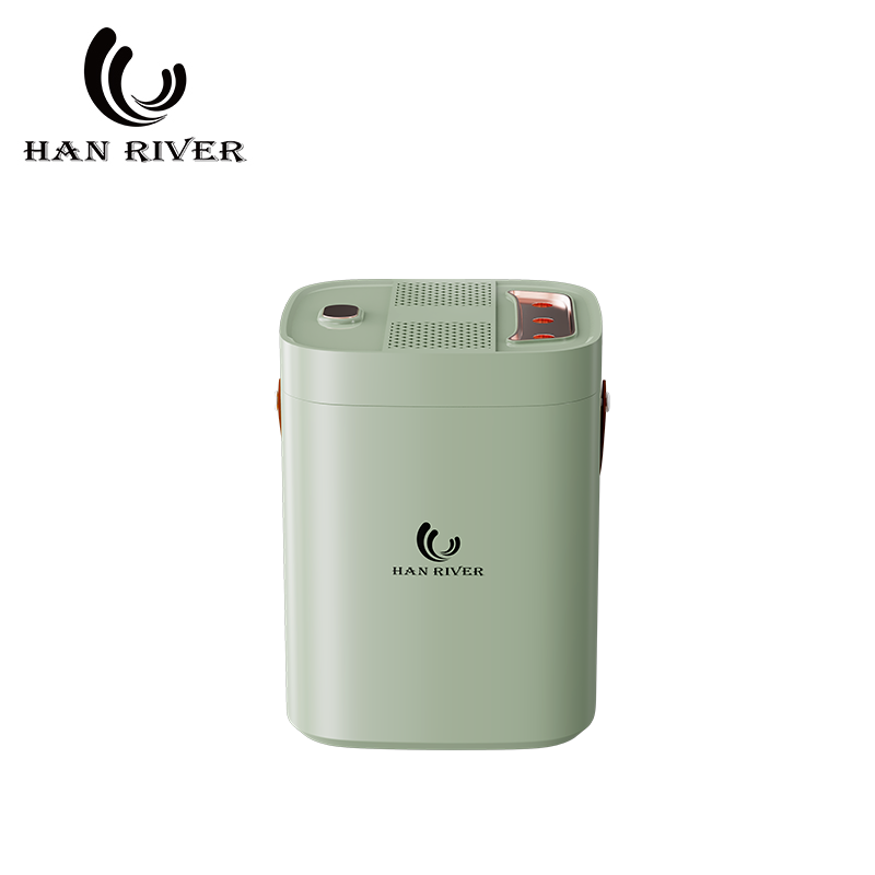 HAN RIVER/Humidifier 1.3L/1.8L （Kirim minyak esensial）/Essential Oil Aromatherapy/Pelabuhan semprot ganda/difuser aromaterapi