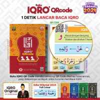 AL QOSBAH - BUKU IQRO MILLENIAL A5