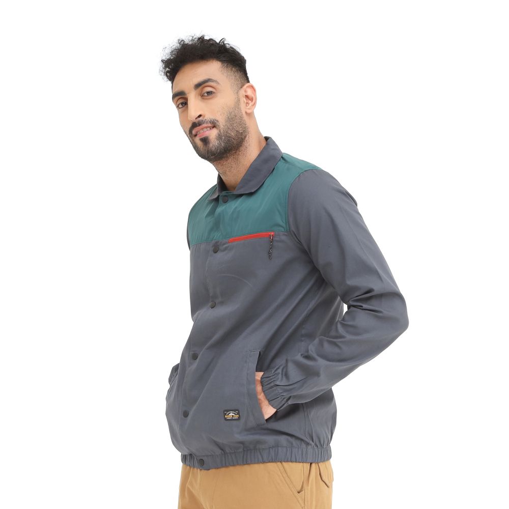[BUY 1 GET 1] BARCELOS COACH JACKET
