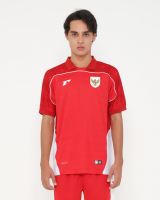 Erspo Timnas 2025 Jersey Replica Home SS Men Red White