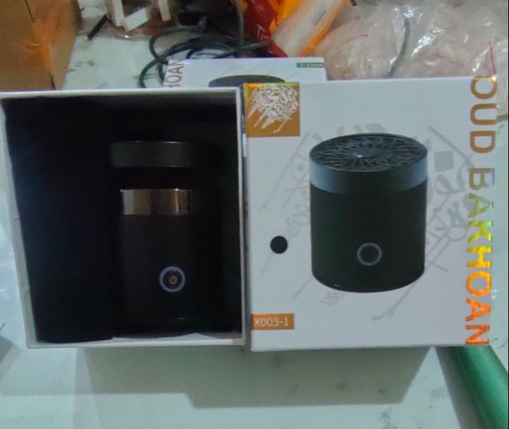 BUKHUR X0031 / TEMPAT DUPA ELEKTRIK / MABKHARA PORTABLE / DUPA PORTABLE / BAKHOOR ELEKTRIK / BAKARAN BUKHUR ELEKTRIC