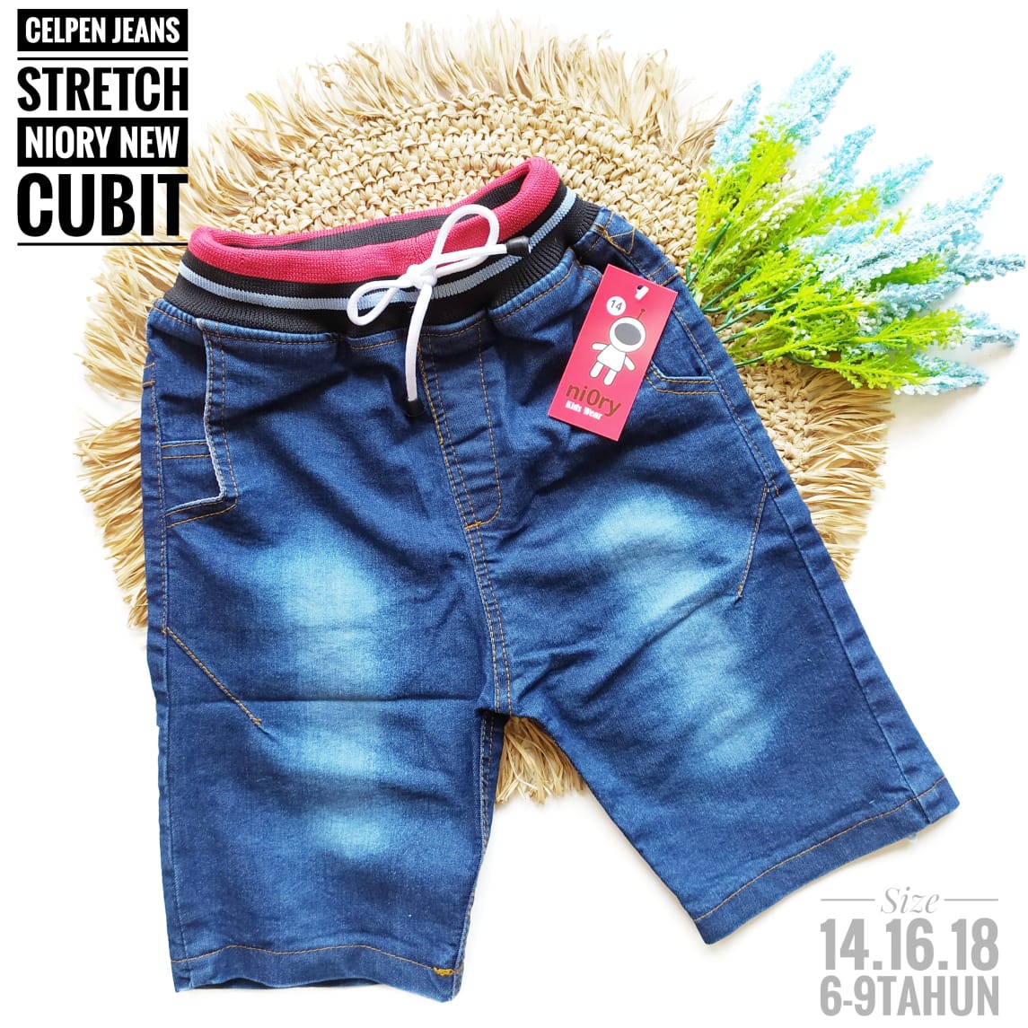 Celana Jeans Anak Laki Celpen Anak Usia Tanggung 6-9 Tahun Size 14 16 18 / Bahan Tebal dan Melar Variasi Cubit / Celana Levis Anak celana jeans anak laki celpen anak usia tanggung 6-9 tahun size 14 16 18 / bahan tebal melar variasi cubit / celana levis anak