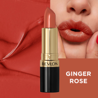 Revlon Super Lustrous Creme Lipstick | Lipstik High  Pigmentation Moisturizing Hydrating Lightweight  Long-Lasting Non-Sticky & Comfortable | Everyday  Makeup Daily Wear Office Special Occasion | Halal