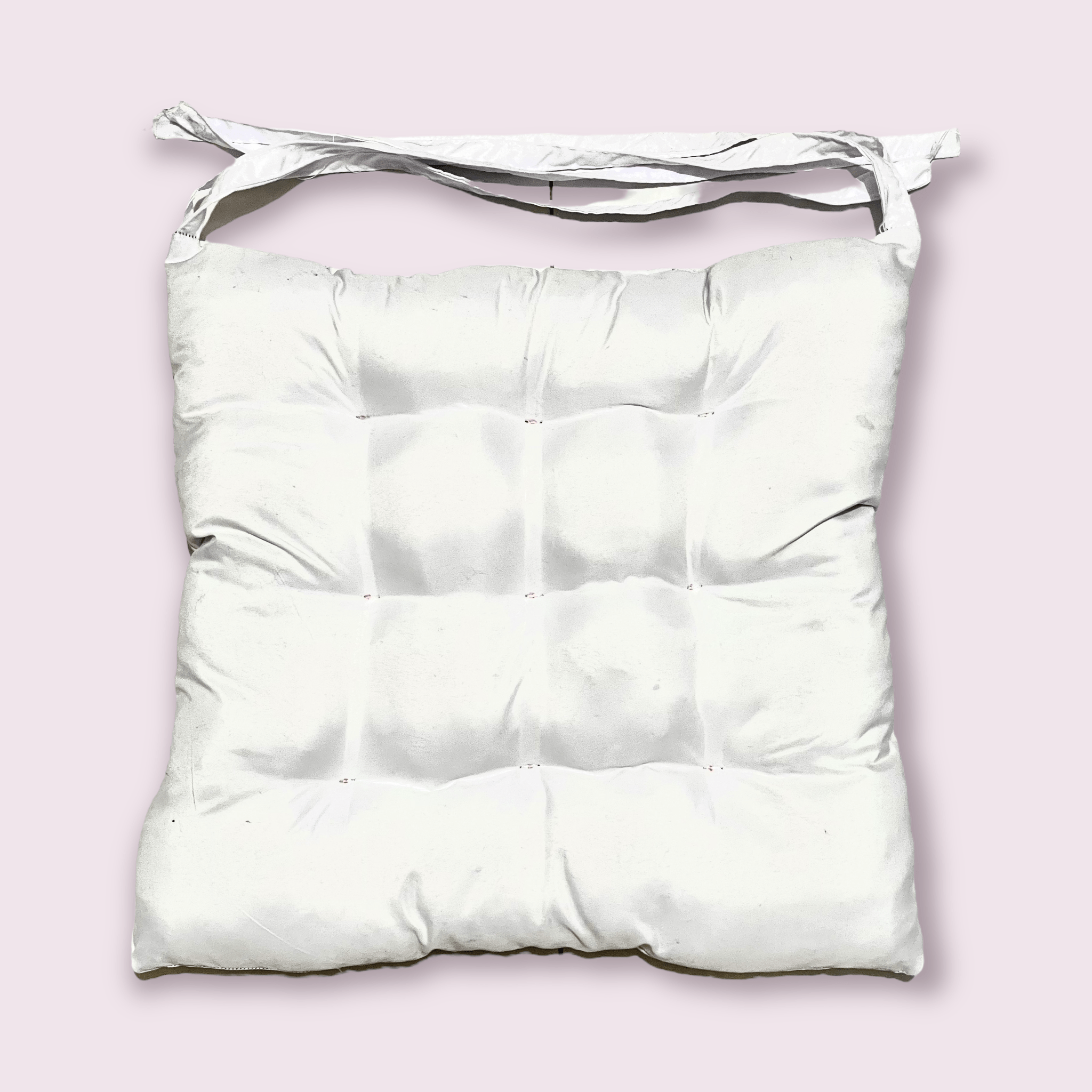 Bantal alas duduk / Bantal kursi / Bantal duduk lantai ukuran 40x40