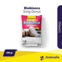 BIOBIANCA ICING DONUT 500 G