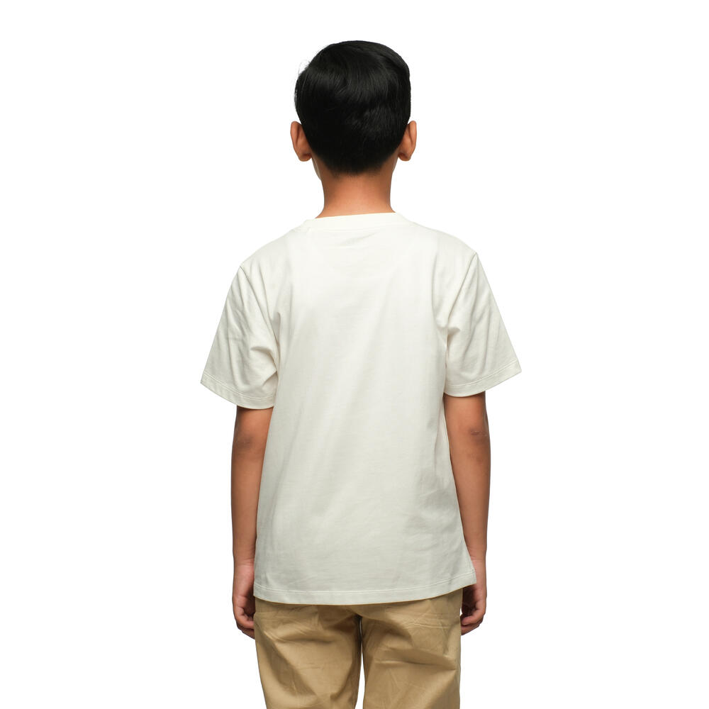910011853 JR EVERGREEN GRAPHIC SS TEES
