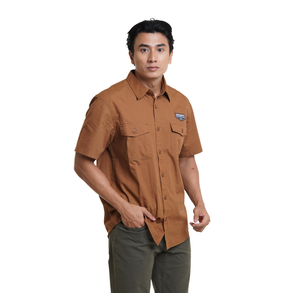 910009477 NEW MADRAS SHIRT - BRW