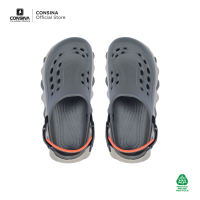 Consina Clogs Sandal Karet Rubber Anti Slip Outdoor Travel Unisex
