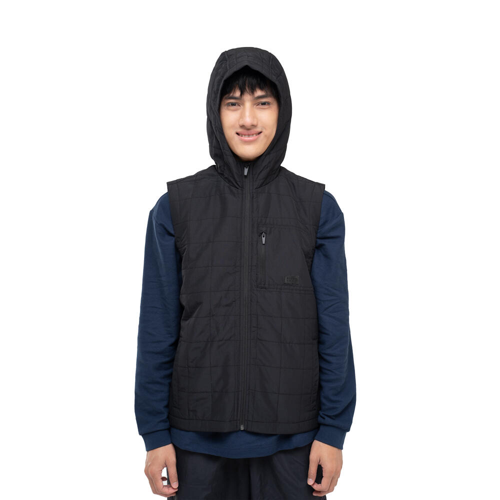 910011139 DANUBE VEST HOODIE