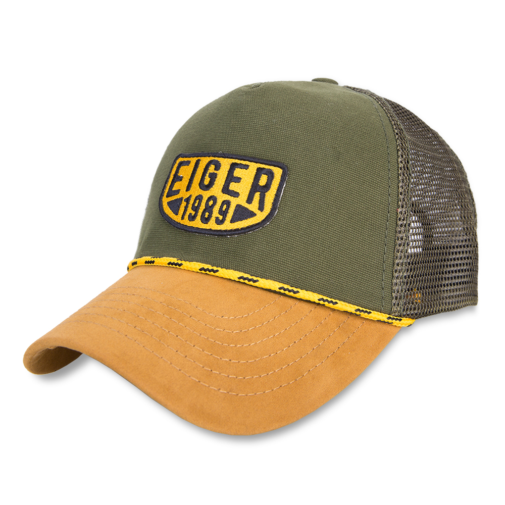 NATIVO TRUCKER CAP