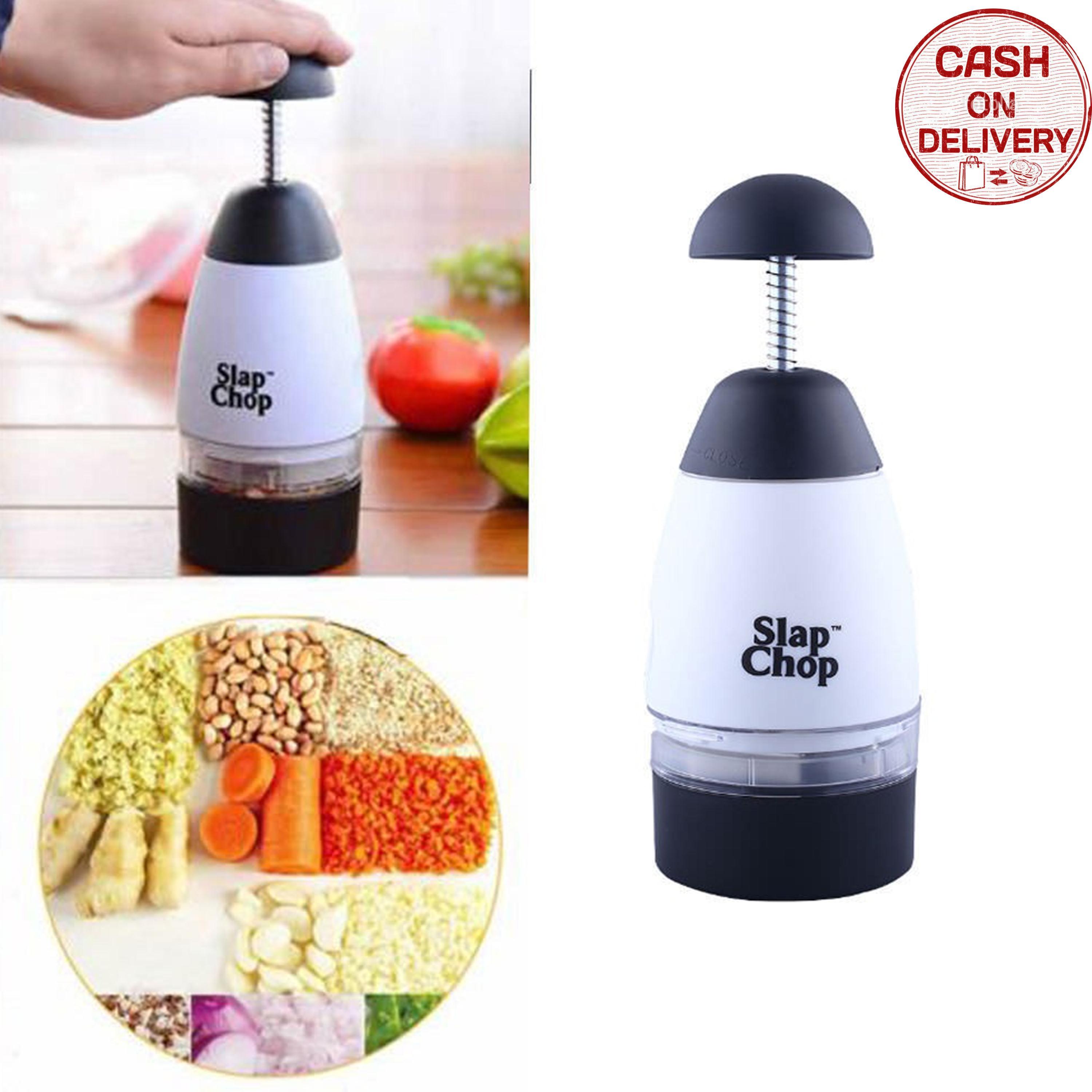 Kado Unik-- Slap Chop / Alat Cincang Makanan Serbaguna / Alat Bantu Masak Revolusioner / Pencacah Bawang Praktis Murah / Kado Ulang Tahun kado unik– slap chop / alat cincang makanan serbaguna / alat bantu masak revolusioner / pencacah bawang praktis / kado ulang tahun