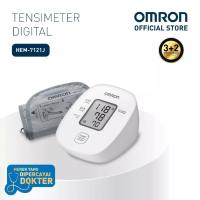 OMRON Blood Pressure Monitor HEM 7121J Tensimeter Digital