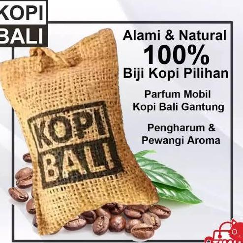 Parfum mobil Kopi Bali ORIGINAL