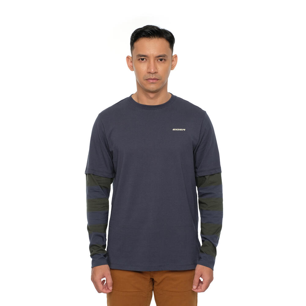 VERTMOUNTRIDE LS TSHIRT