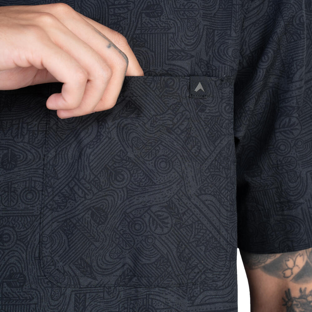 910011568 NEZA AOP SS SHIRT 2.0