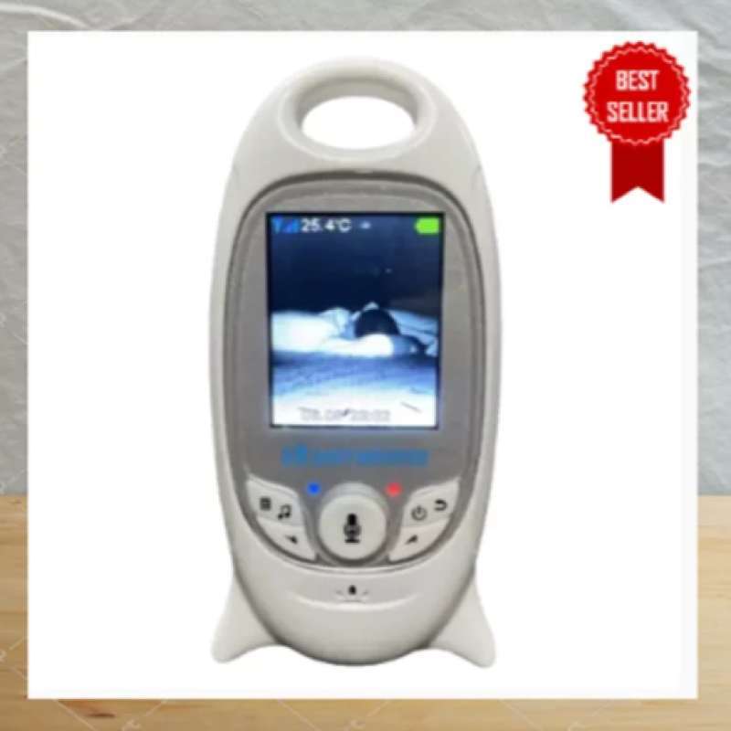 Kamera Pengawas Anak Kamera Monitor Bayi Baby Monitor Camera Alat2 Bayi Perlengkapan Bayi