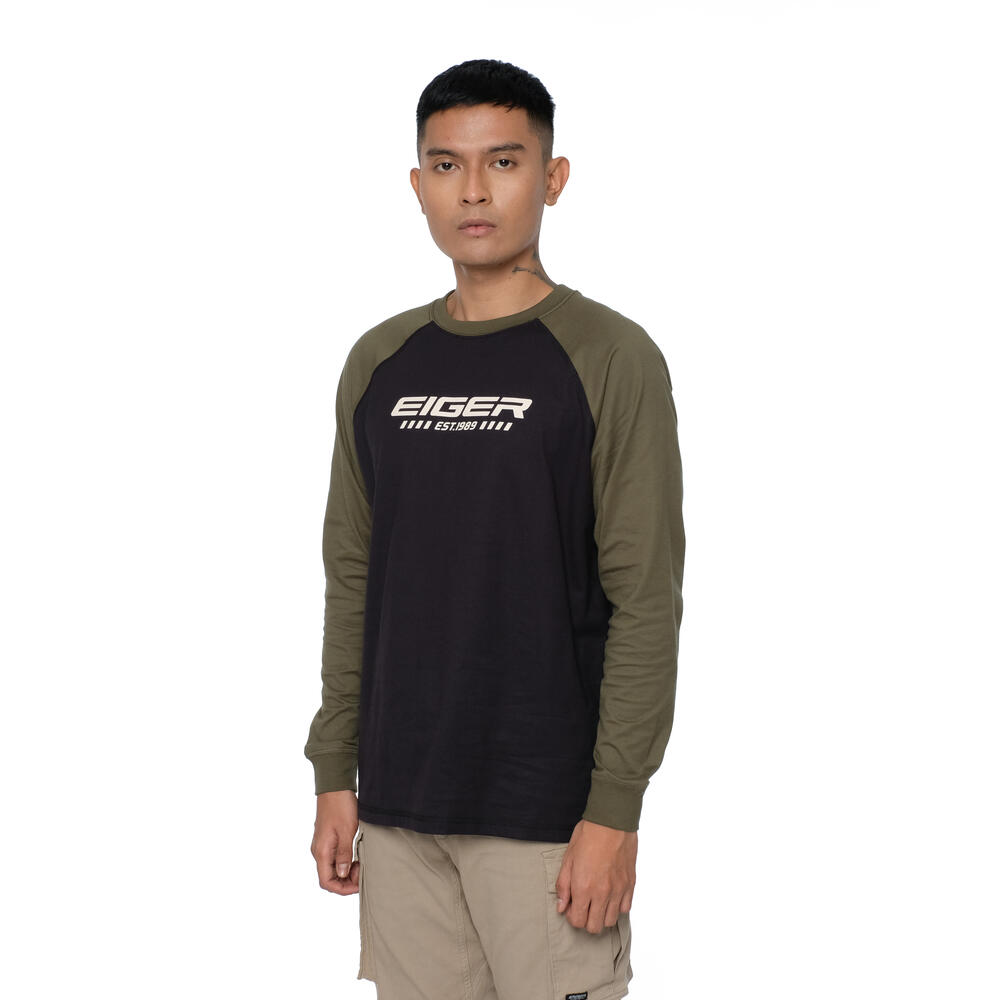 ZAUVER LS TEES 1.0 (910010558)