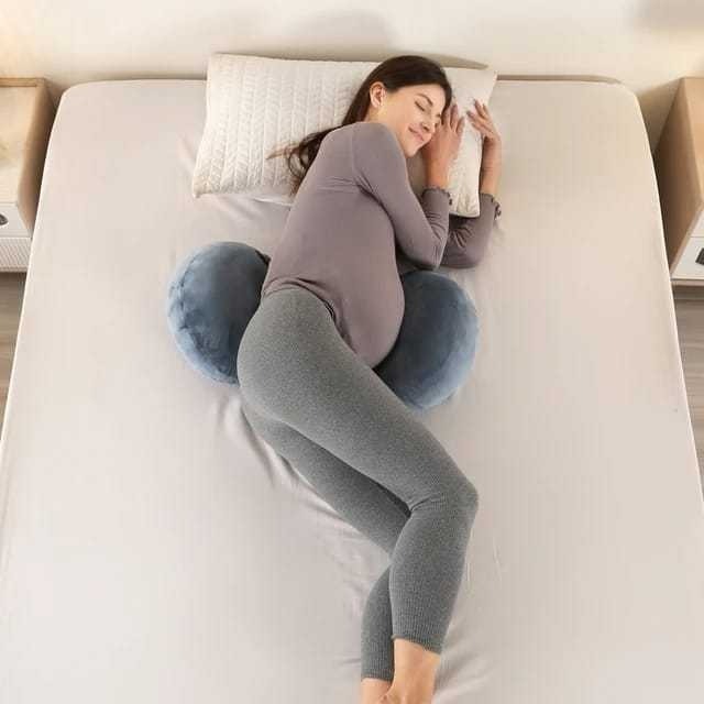 Bantal Ibu hamil untuk Penyangga Perut Ibu Hamil simpel dan praktis (jumbo)