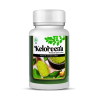Obat Kolesterol Penurun Tekanan Darah Tinggi Hipertensi Penurun Kadar Kolesterol Jahat Melancarkan Peredaran Darah Tersumbat Mengontrol Tekanan Gula Darah Dengan Kapsul Keloreena Daun Kelor