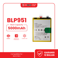 BT-ACC BLP951 Battery Batre Baterai For Realme 10 Pro Plus / 10 PRO+ / Realme 11 4G