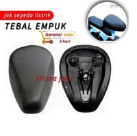 cod jok sadel sepeda listrik selis kecil depan untuk semua jenis sepeda selis