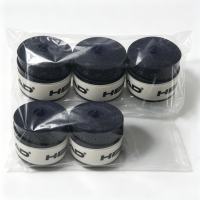 5PCS HEAD Overgrip Perforated Tacky - Sweat Absorbent Performance  | Anti Slip | Tenis Padel Badminton | READY | BEST SELLER