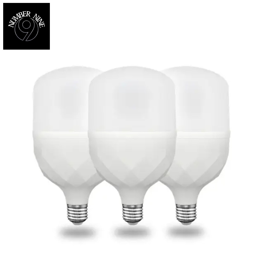 (Paket Isi 3) Lampu Super LED Capsule 20 Watt 30 Watt 40 Watt 50 Watt