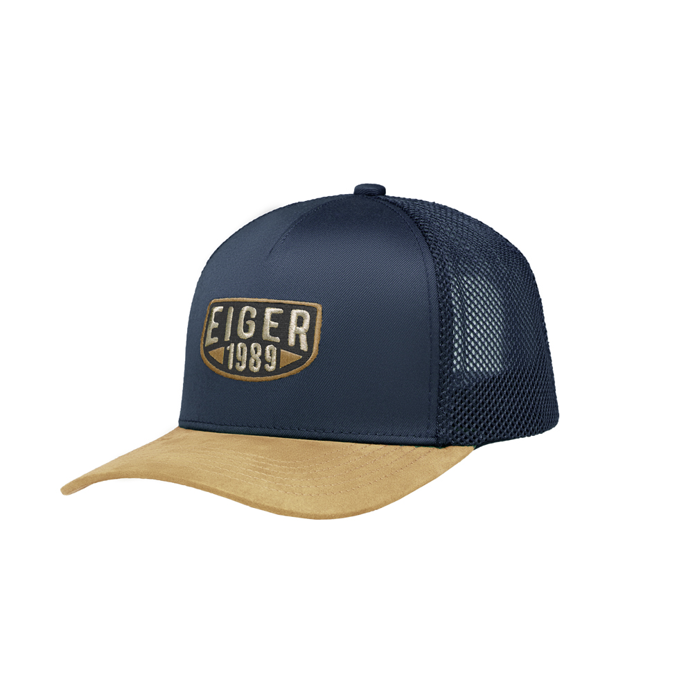 910011547 NATIVO TRUCKER CAP 2.0