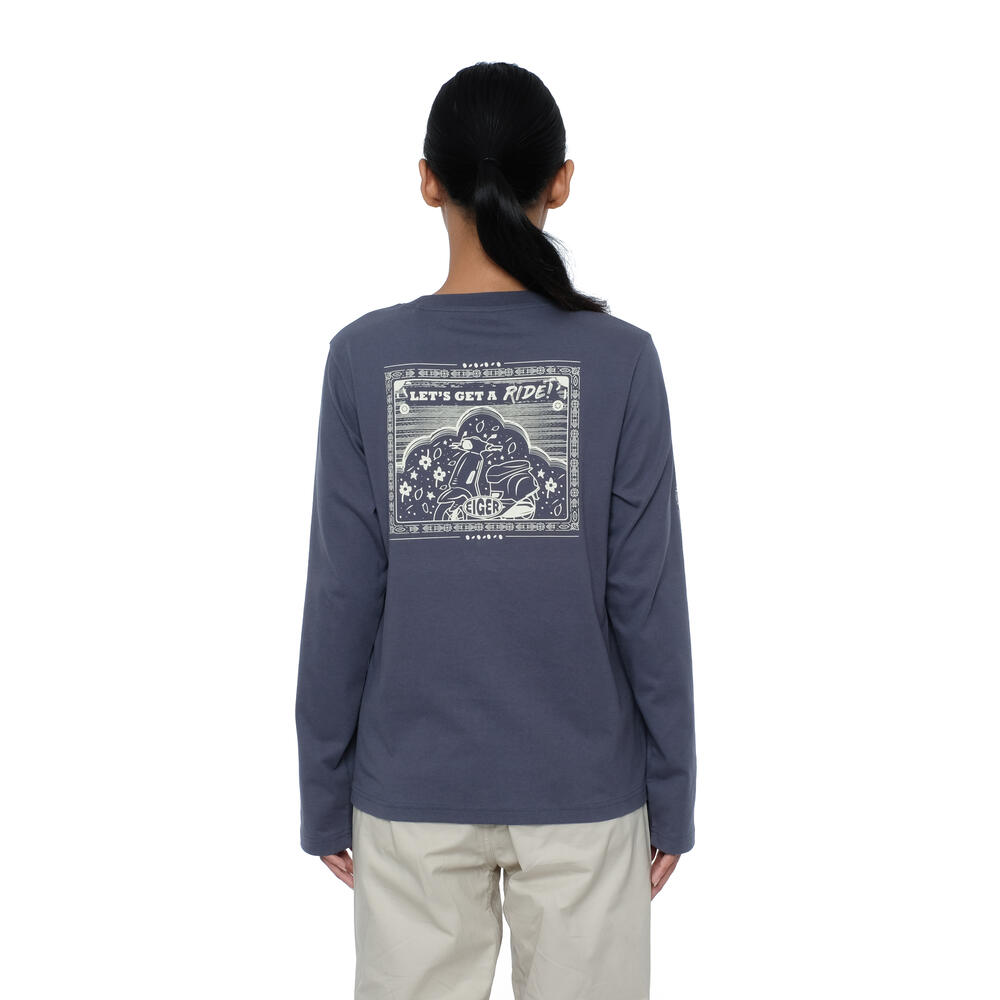 910011042 WS ALOE LS TEE