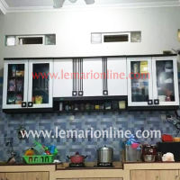 Lemari Dapur Infinity (276 cm)
