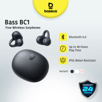 Baseus Bass BC1 Open-Ear True Wireless Earbuds Clip On Wearable Stereo