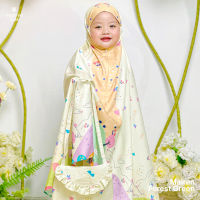 [NEW!] TAZBIYA MUKENA ANAK PEREMPUAN MAIREN SERIES | MUKENA KIDS | MUKENA ANAK KECIL MOTIF I MUKENA ANAK TK SD