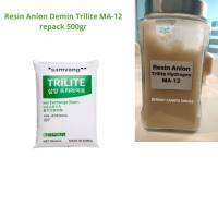 Resin Anion MA12 repack 500gr