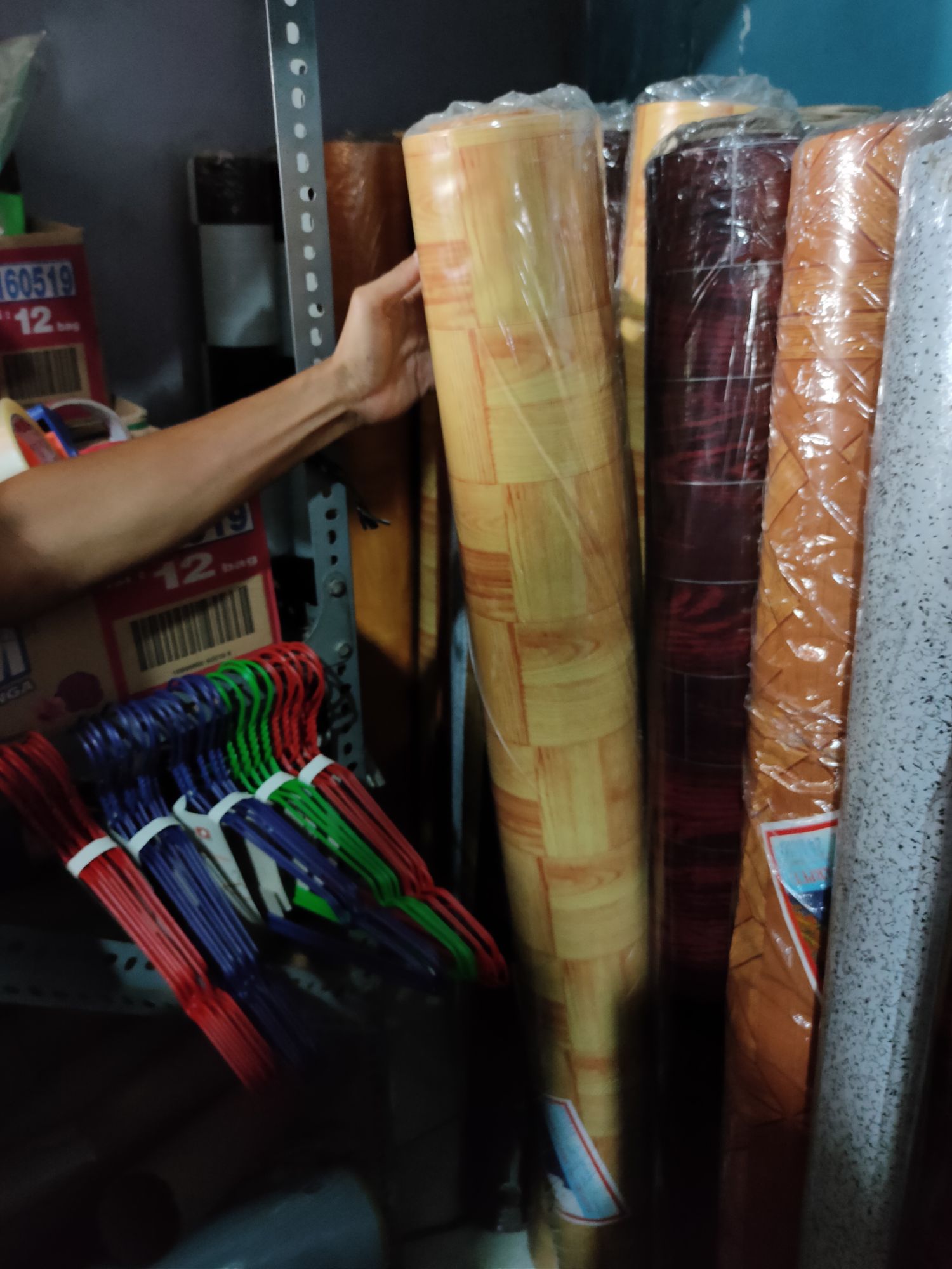 10 meter pajanglebar 120 cm karpet lantaikarpet meja tebalbagus kalo mau warna apa tlg cet duluperabot than