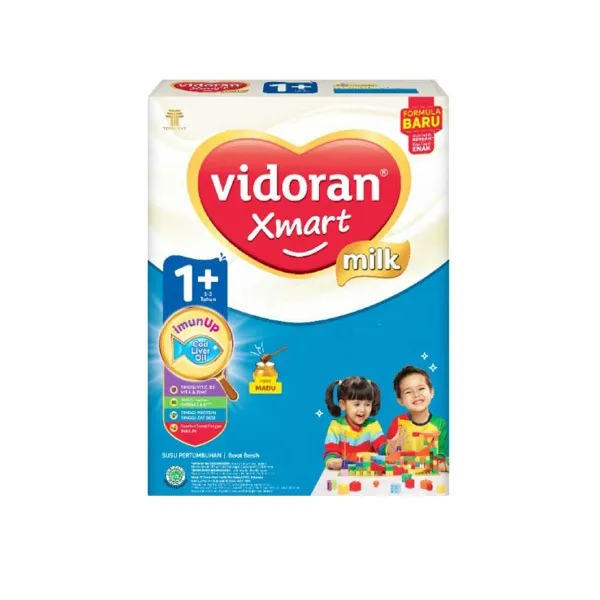 Vidoran Xmart 1+ Box Kemasan 800 g