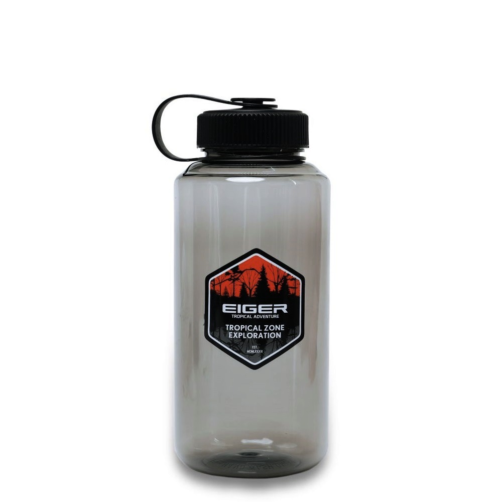 910007380 Z-TZE WATER BOTTLE - GRY