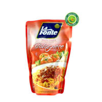 La Fonte Saus Pasta Bolognese 315gr