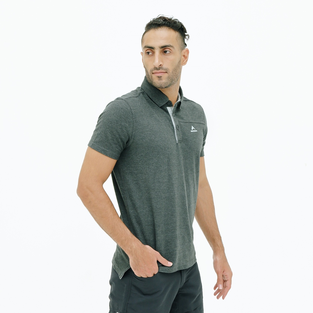 910001567 K.POLO NEW LOGO - BLK