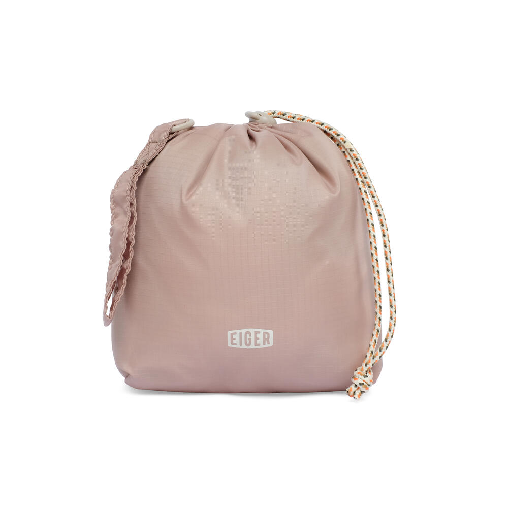 910010676 WS HEXA DRAWSTRING BAG - LBR