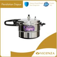 Vicenza Press Cooker Panci Presto 28CM V328ES