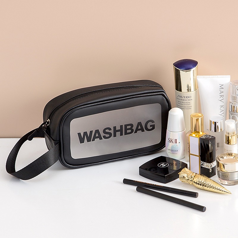 TAS KOSMETIK WASHBAG / TAS KOSMETIK PORTABLE / TAS PERALATAN KAMAR MANDI