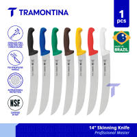 TRAMONTINA Profissional Master 6″/ 8″/ 10″/ 12″/ 14″ Pisau Seset/Skinning Knife (24610) - 1pcs