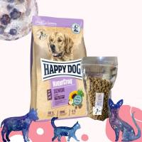 happy dog naturecroq senior repack 1kg