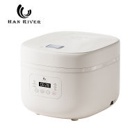 HAN RIVER/Rice Cooker/2.2L/SmartTouch Multifungsi Magic/6 Mode Masak/Penanak