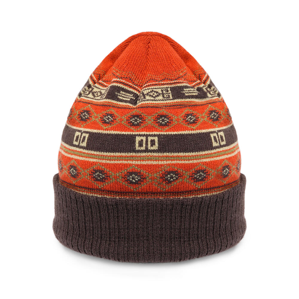 HILLWANDER PATTERN BEANIE