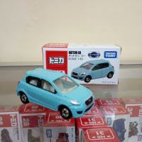 Datsun Go + Ruby red Tomica reguler Takara Tomy Diecast mobil murah